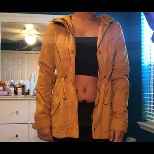 Mustard color Jacket